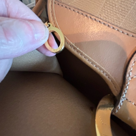 Authentic Vintage Christian Dior Trotter Monogram Shoulder Bag - 1980s - Picture 10 of 12